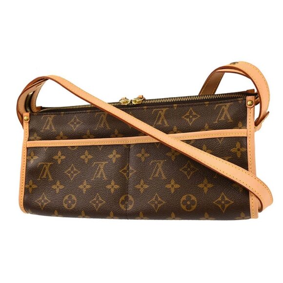 Louis Vuitton Monogram Popincourt Long Shoulder Bag - Picture 2 of 15